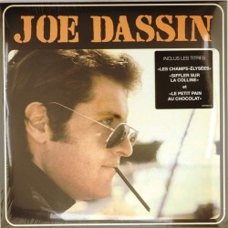 Пластинка Joe Dassin Joe Dassin